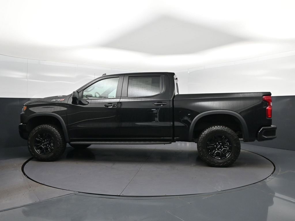 New 2026 Black Chevrolet ZR2 image 4