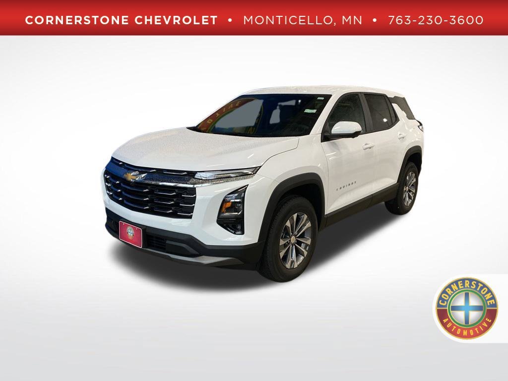 2027 Chevrolet Equinox LT - Photo 1