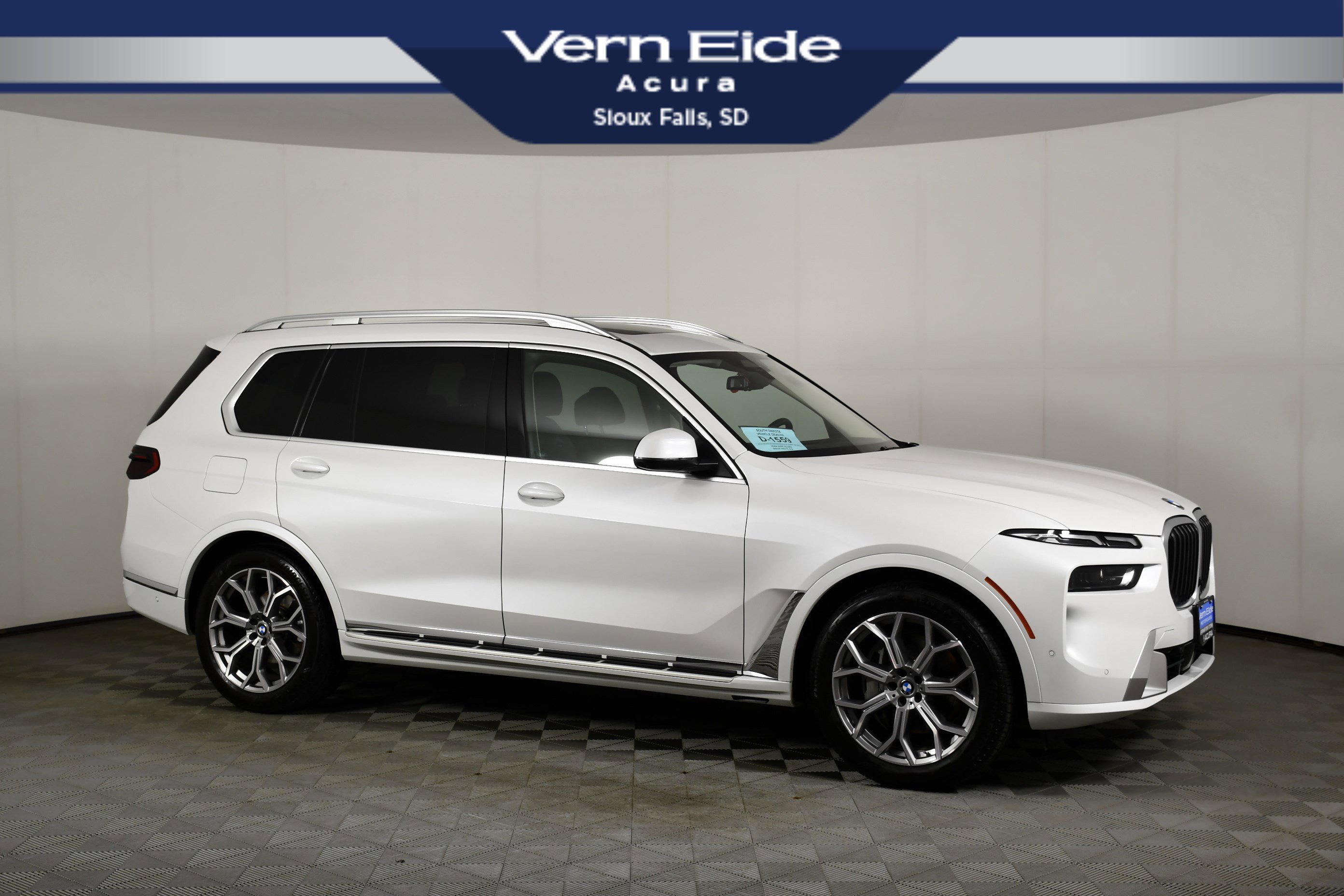 2026 BMW X7