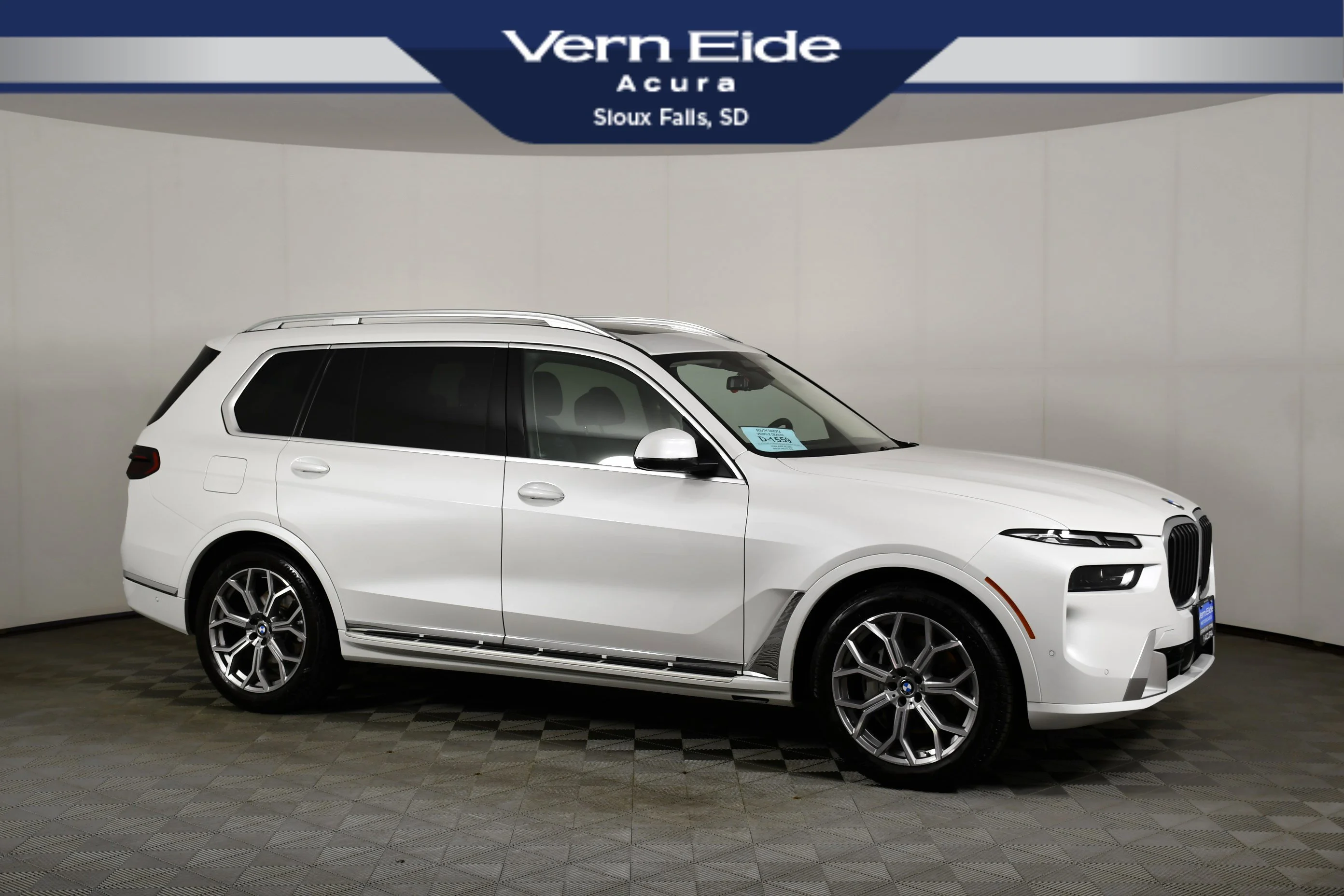 2026 BMW X7