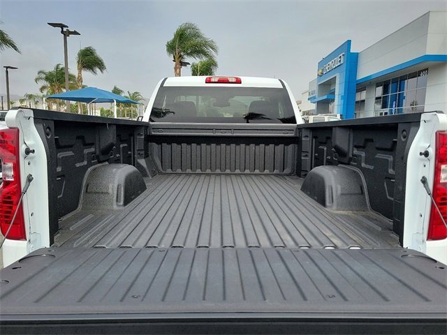 2026 Chevrolet Silverado 1500 Work Truck - Photo 20