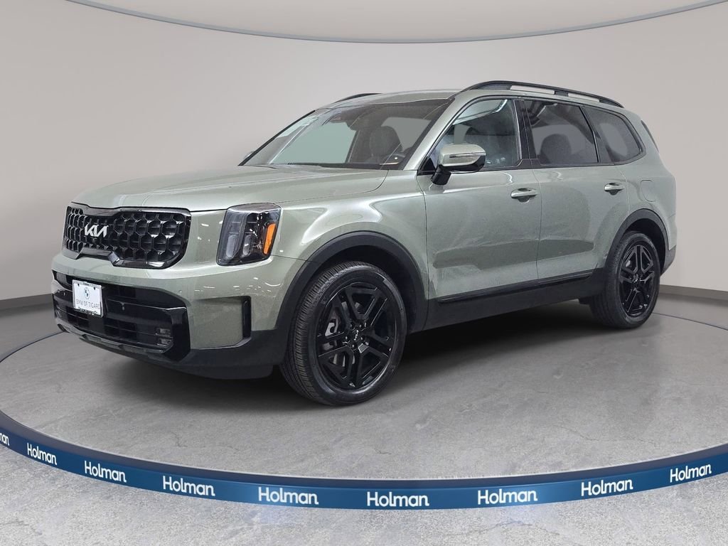 2024 Kia Telluride SX Prestige X-Line AWD's photo