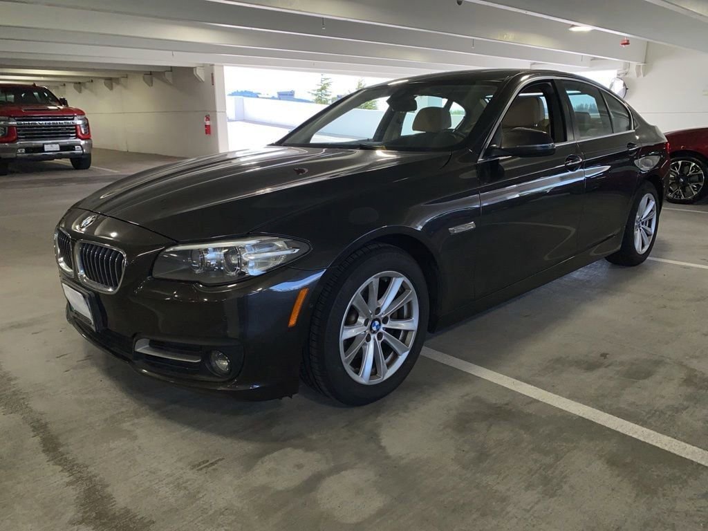2015 BMW 5 Series 528i xDrive Sedan M Sport Line's photo