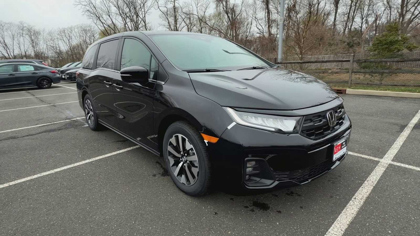 2026 Honda Odyssey EX-L - Photo 2