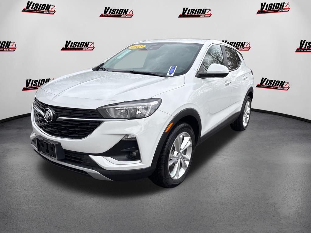 2023 Buick Encore GX