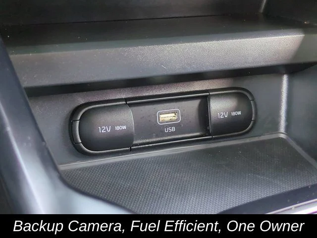 Certified Used 2023 Black Kia LX image 21