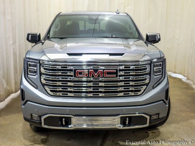 New 2026 Sterling Metallic GMC Denali image 4