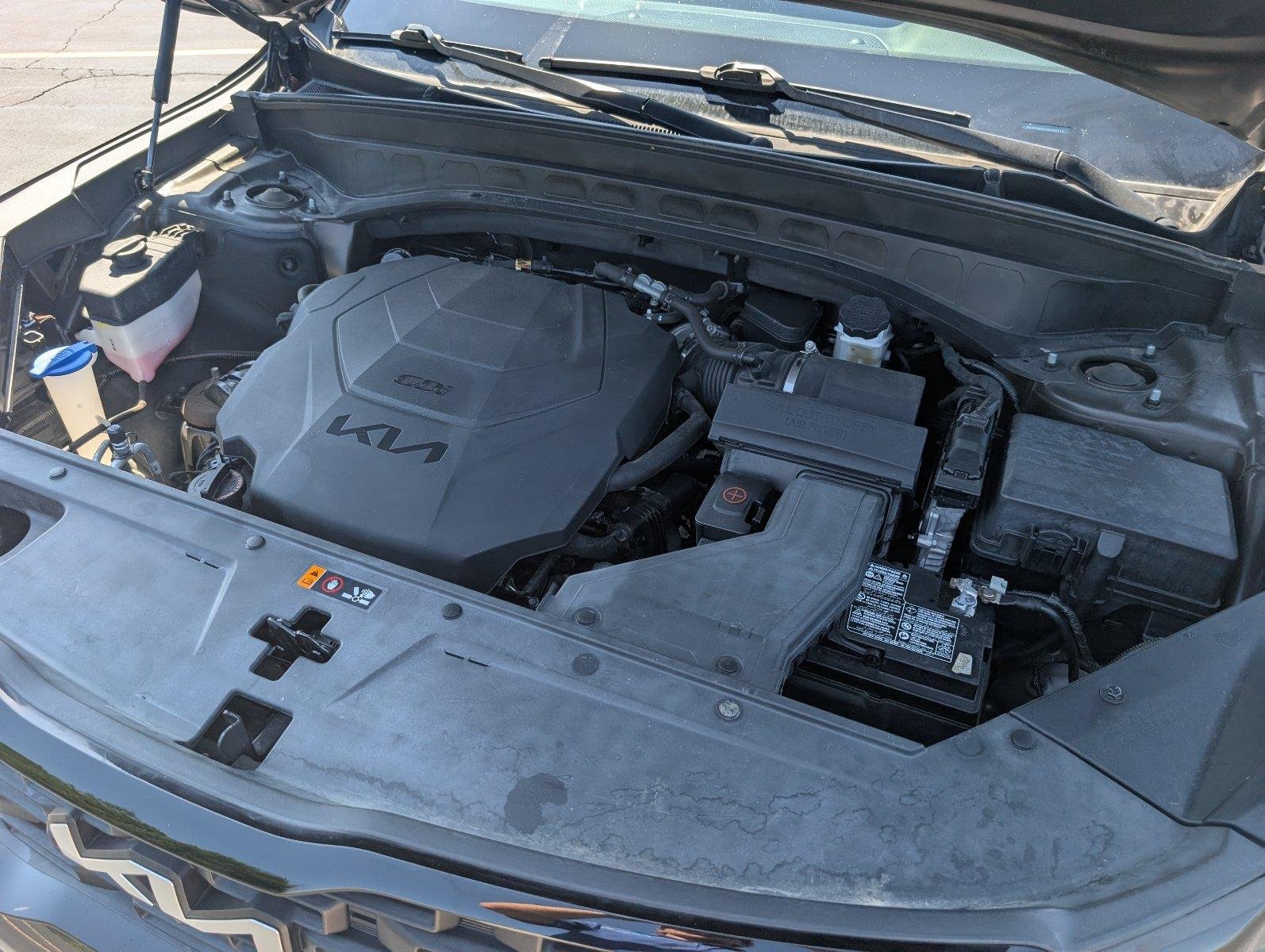 Used 2022 Dark Moss Kia SX image 42