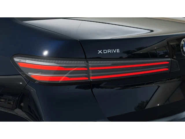 New 2027 Carbon Black Metallic BMW  image 8