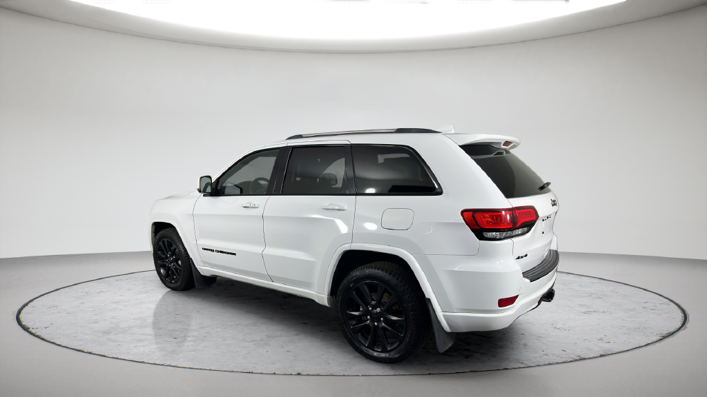 Used 2019 White/off-white Jeep Altitude image 12