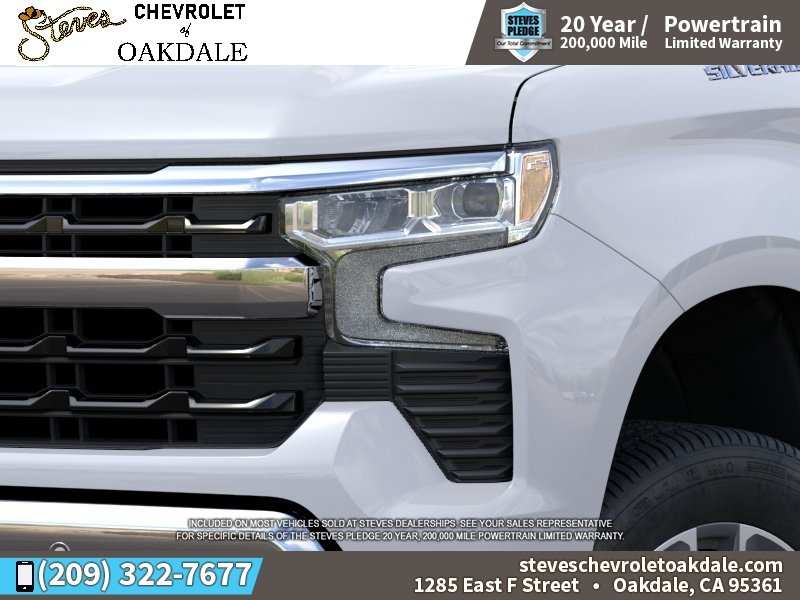 2026 Chevrolet Silverado 1500 LT - Photo 10