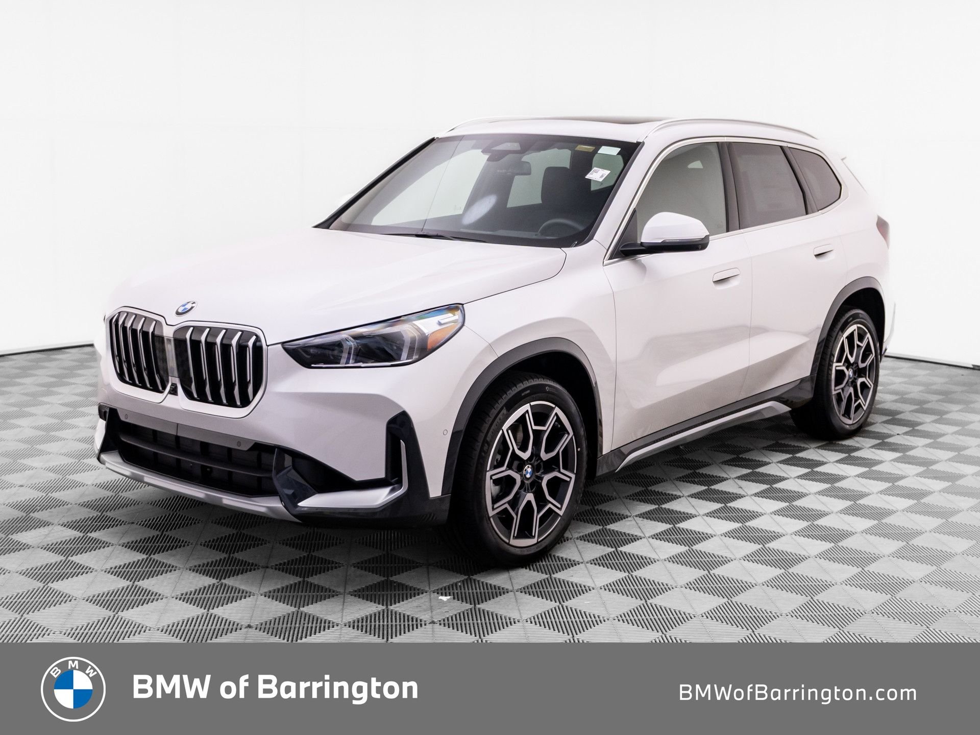 2026 BMW X1