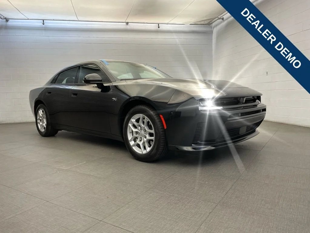 2026 Dodge Charger