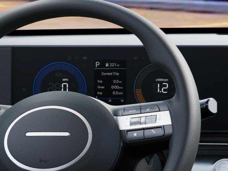 New 2026 Atlas White Hyundai SE FWD image 14