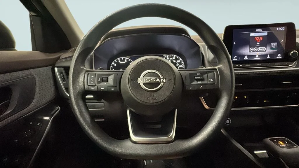 Certified Used 2023 Black Nissan S image 25