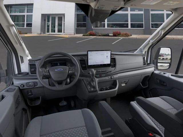New 2026 Oxford White Ford Base image 9