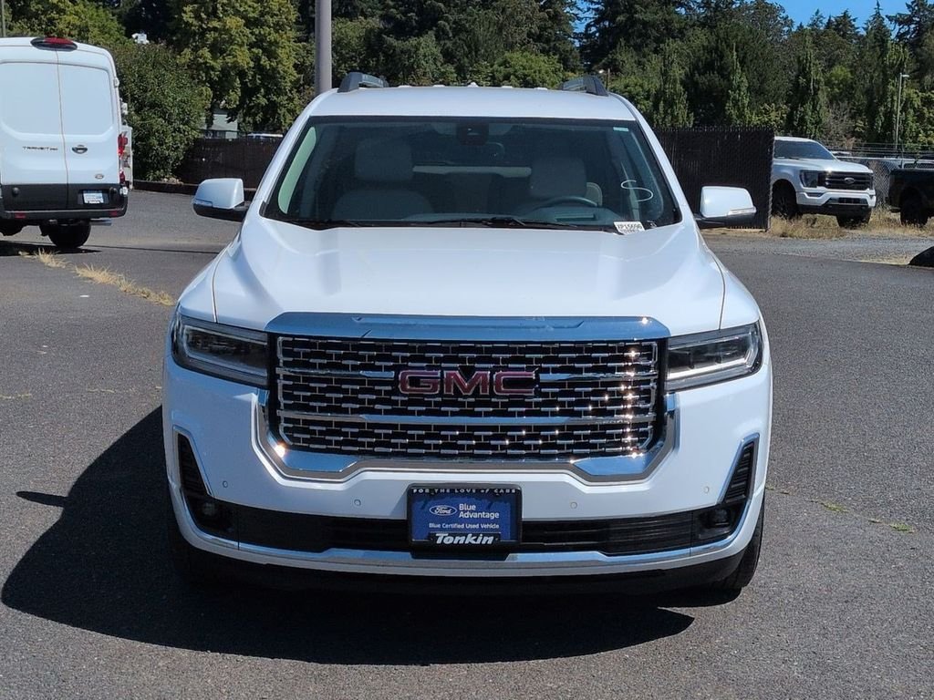 Certified Used 2023 Summit White GMC Denali image 8