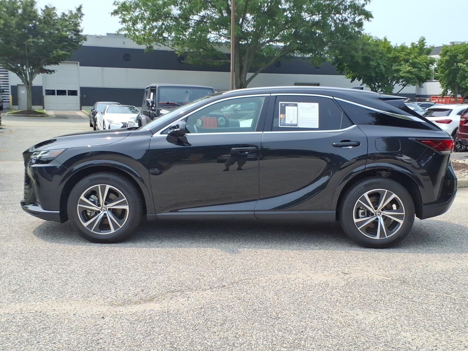 Used 2024 Caviar Lexus RX 350 Premium image 3