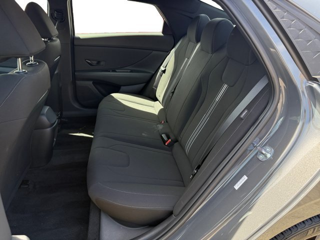 Certified Used 2025 Ecotronic Gray Hyundai  image 16