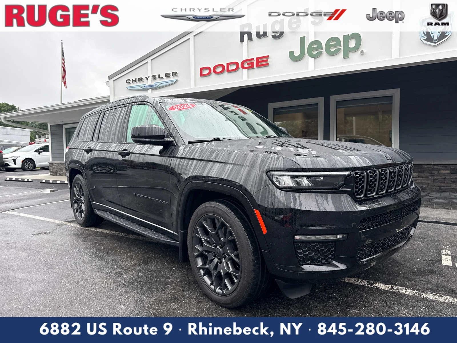 2024 Jeep Grand Cherokee L