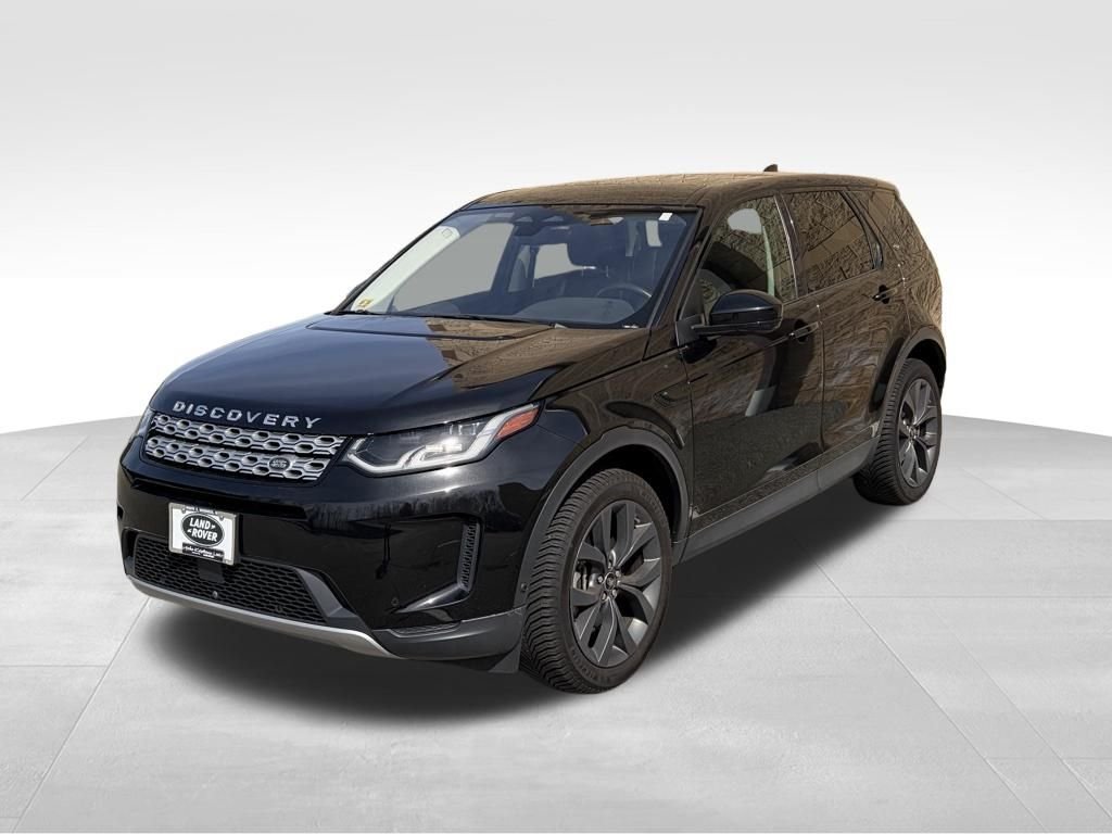 2021 Land Rover Discovery Sport SE