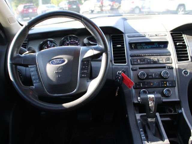 Used 2011 Tuxedo Black Metallic Ford SEL image 10