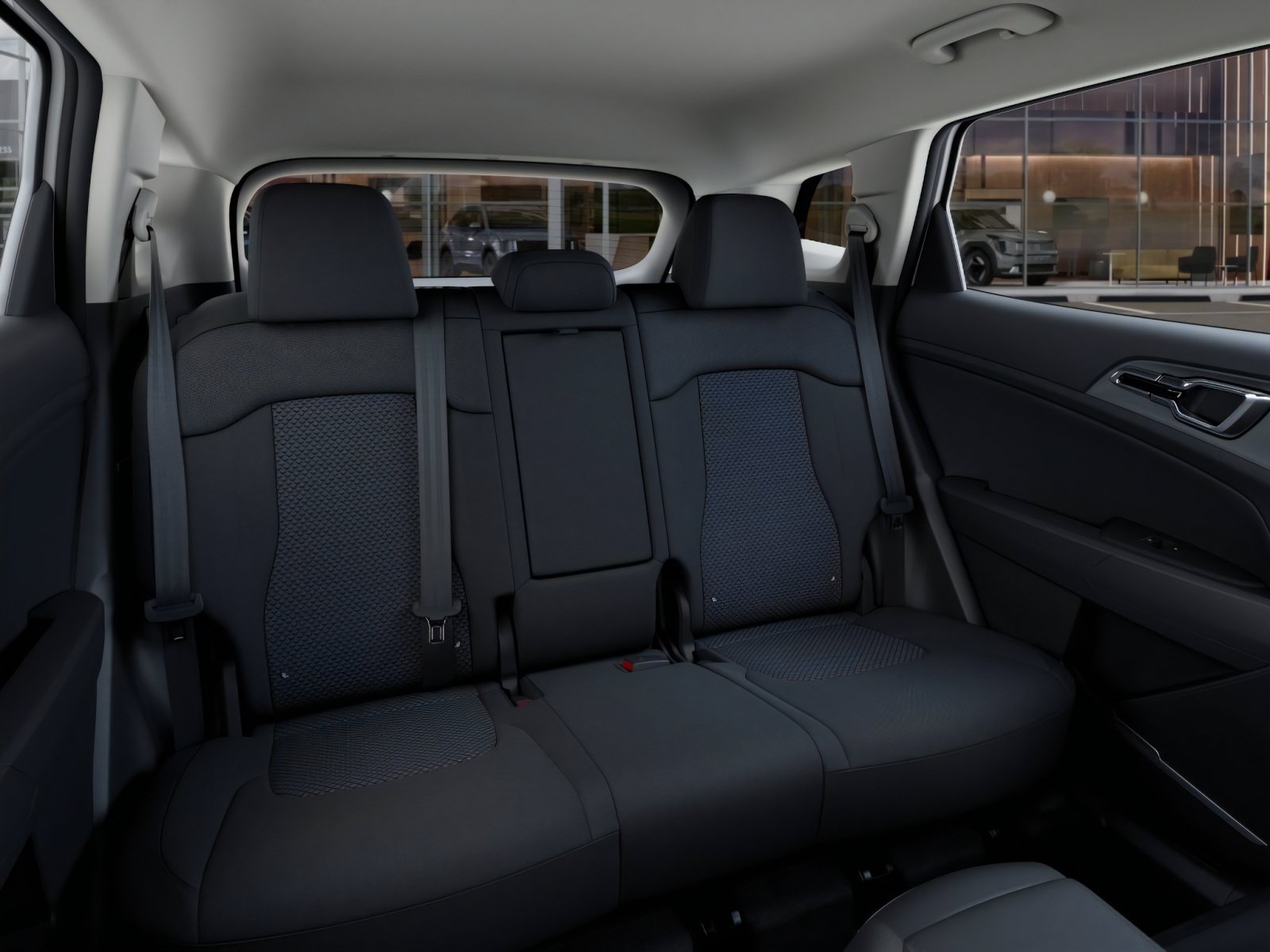 New 2027 Snow White Pearl Kia S image 16