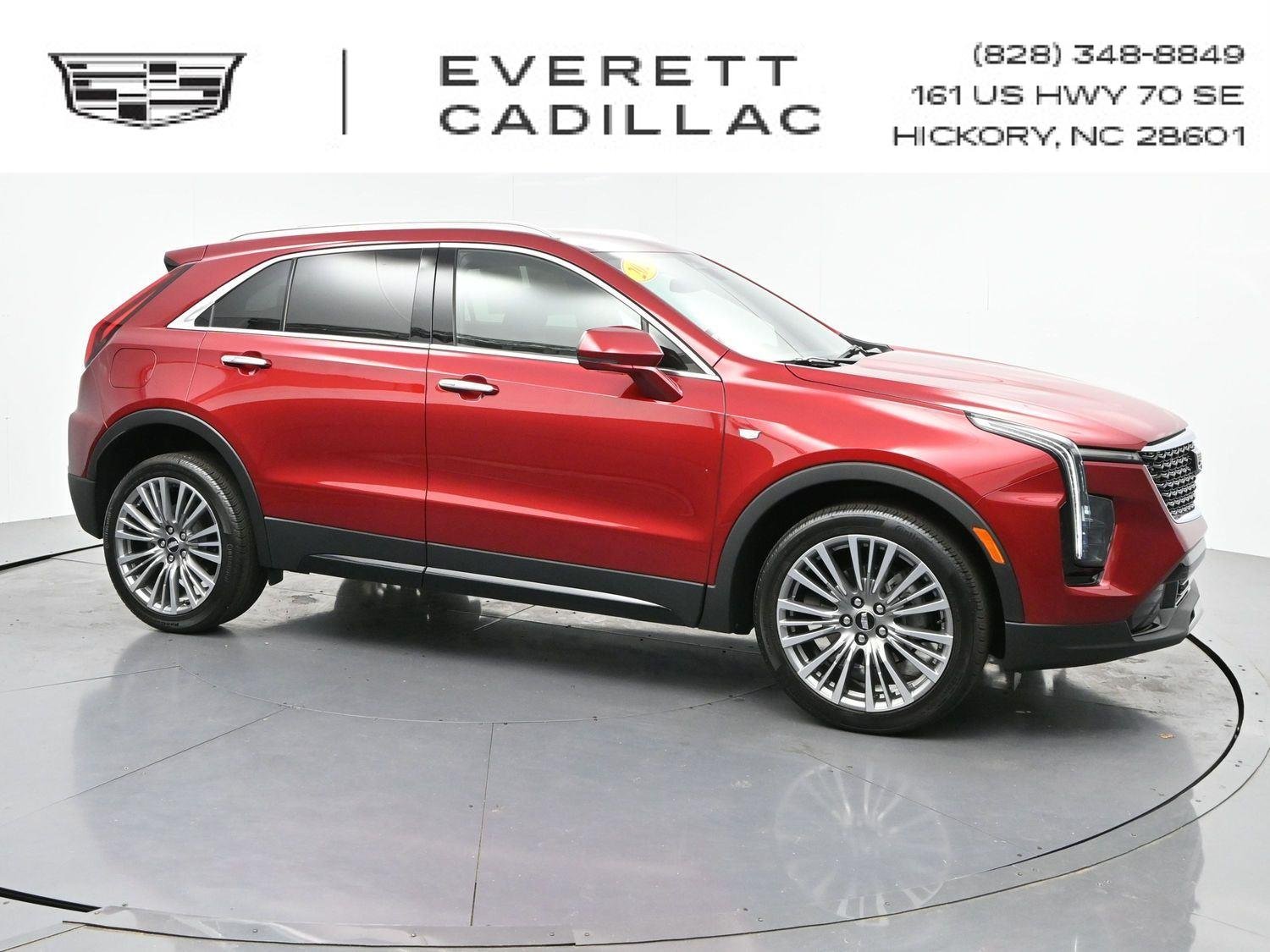 2024 Cadillac XT4 Premium Luxury AWD's photo
