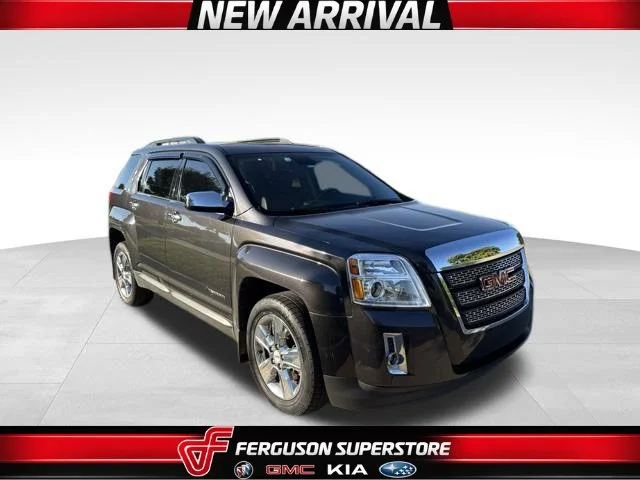 2015 GMC Terrain