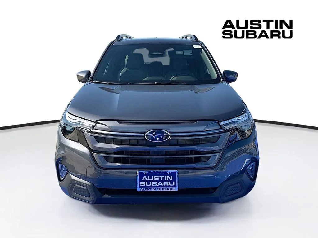 New 2026 MAGNETITE GRAY METALLIC Subaru Premium Hybrid image 3