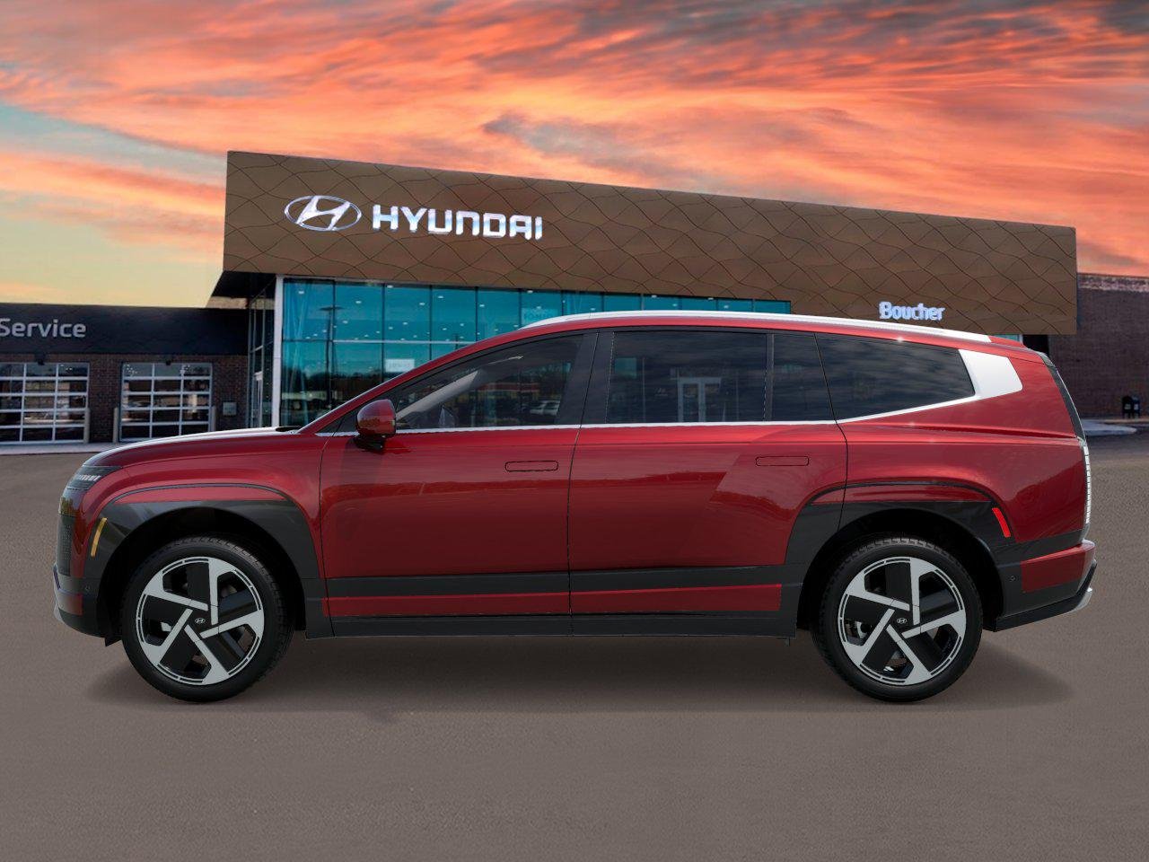 2026 Hyundai Ioniq Limited photo 2