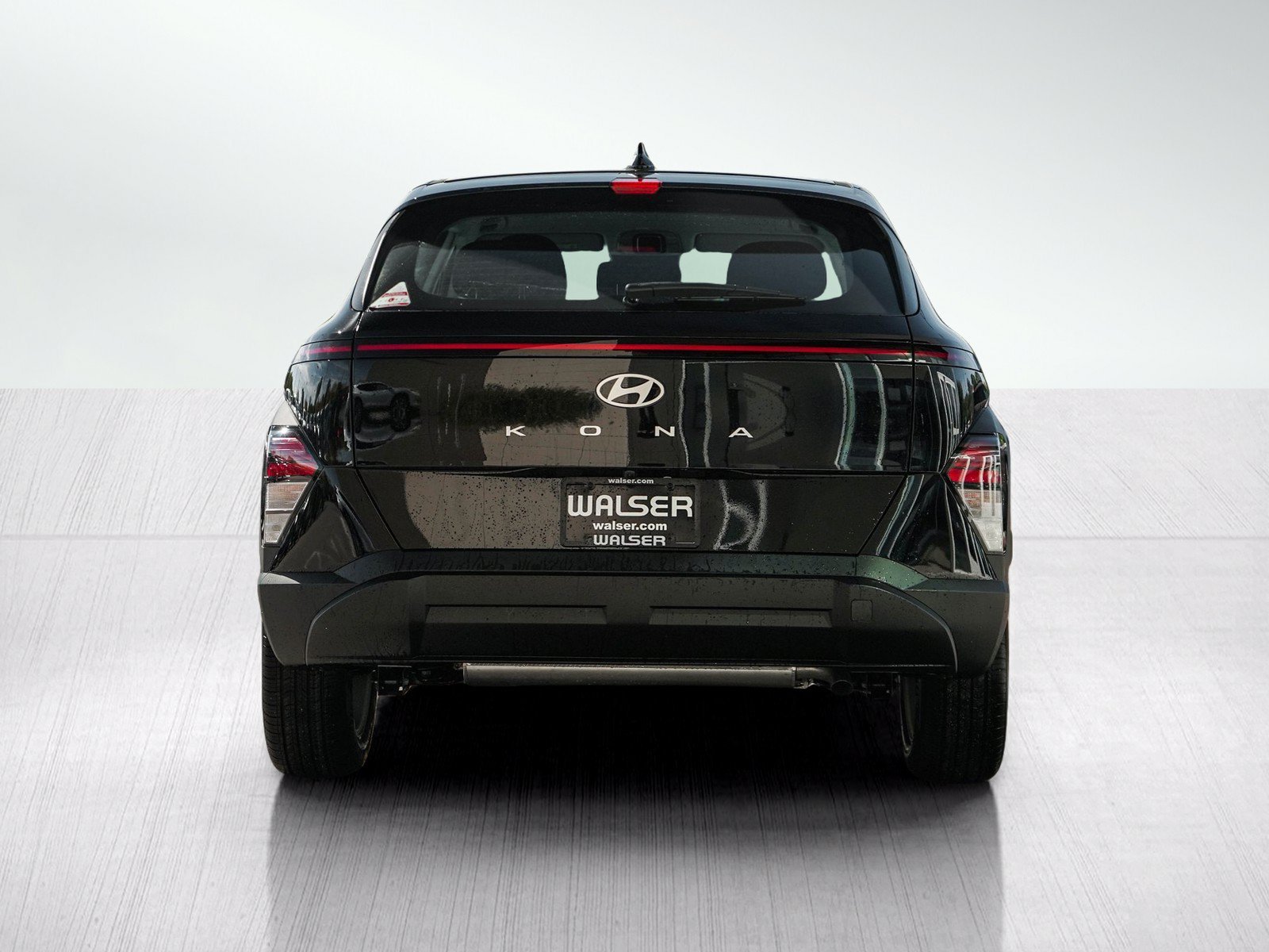 New 2027 Abyss Black Pearl Hyundai SE FWD image 5