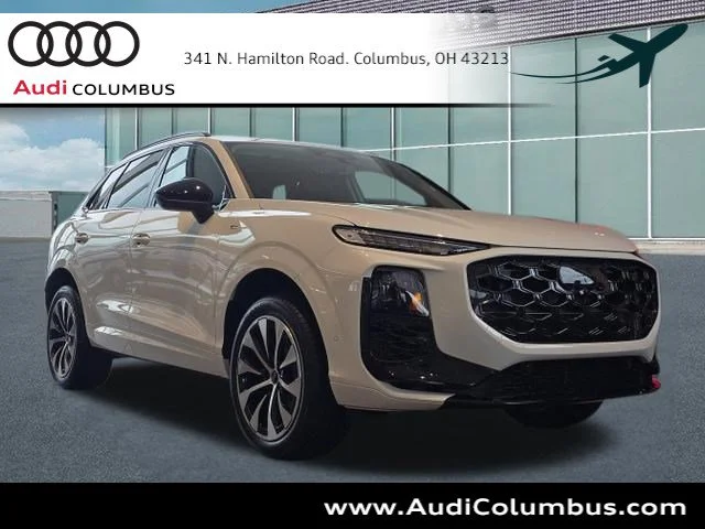 2026 Audi Q3 S line
