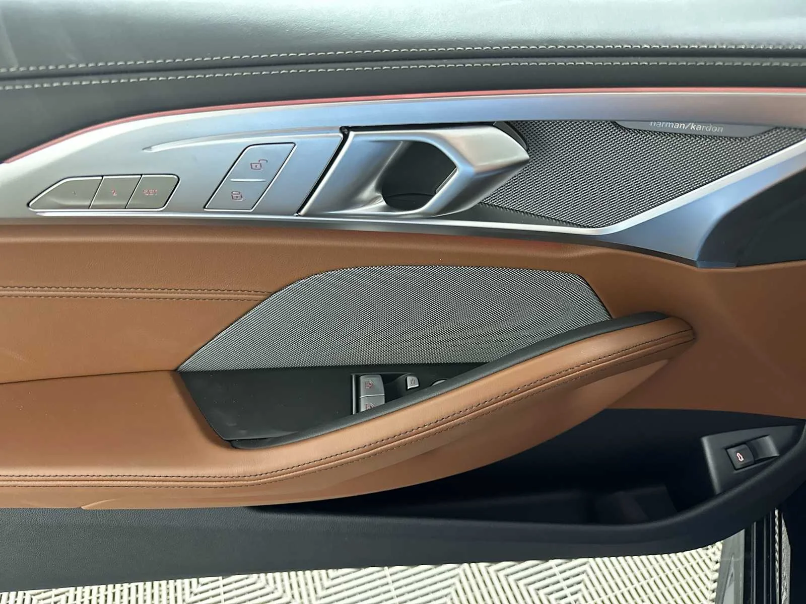 New 2026 Black Sapphire Metallic BMW 840i image 13