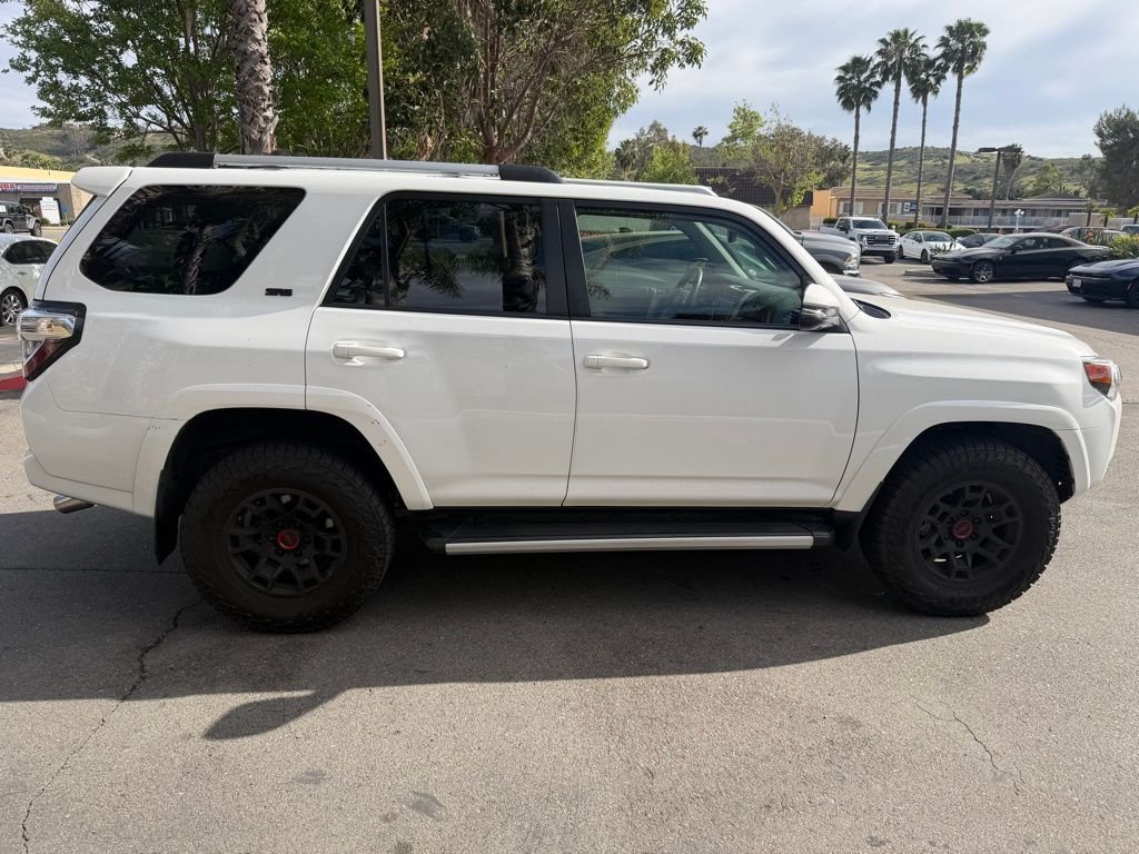 Used 2023 White Toyota SR5 Premium image 7