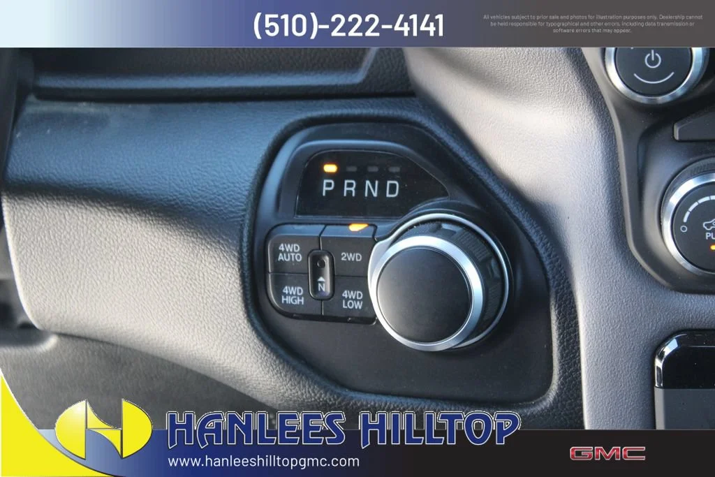 2022 RAM Ram 1500 Pickup Big Horn/Lone Star - Photo 22
