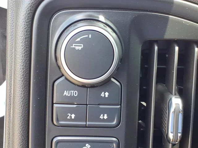 Used 2023 Summit White Chevrolet Work Truck image 5