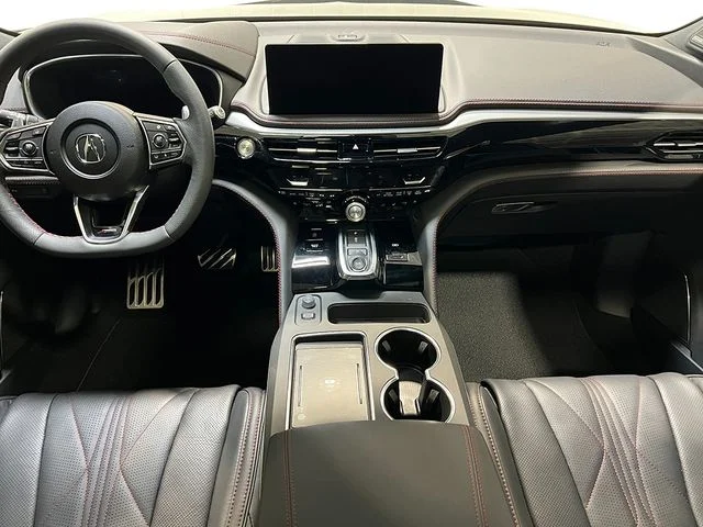 New 2026 Liquid Carbon Metallic Acura A-Spec Advance Package image 20