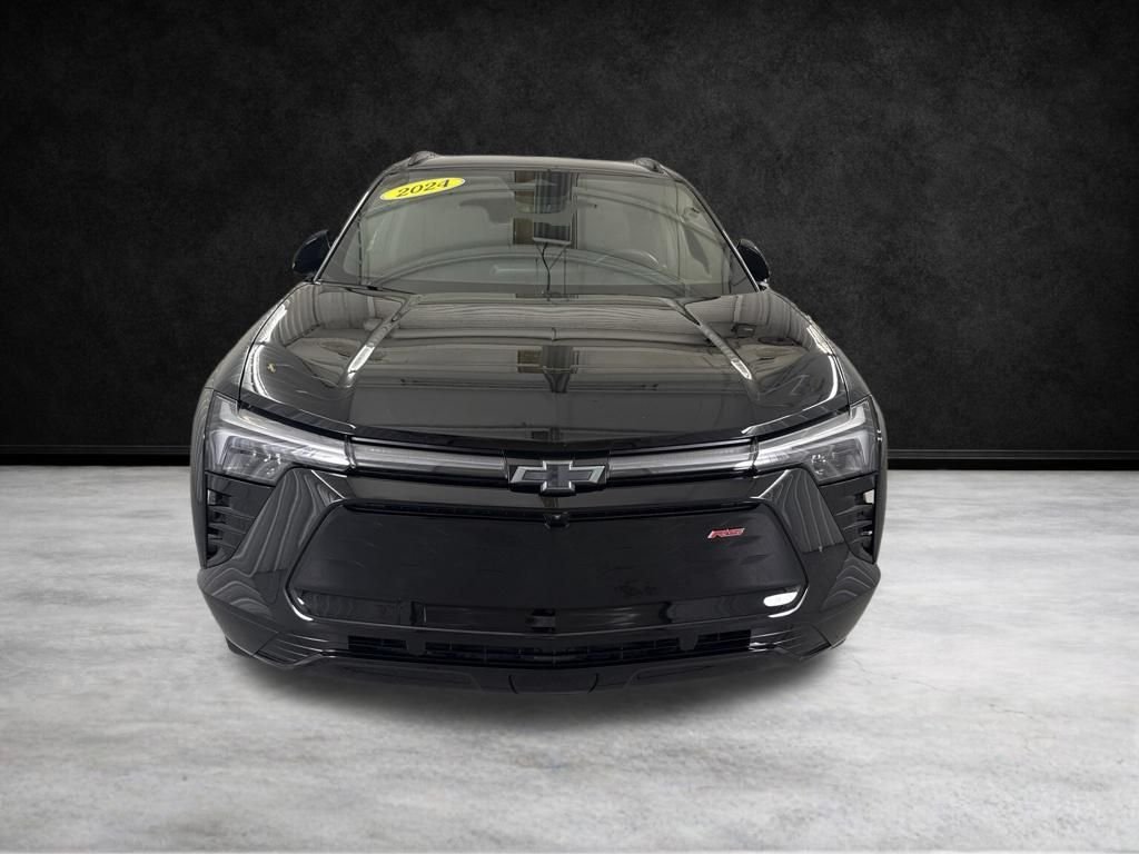 Used 2024 Black Chevrolet RS image 3