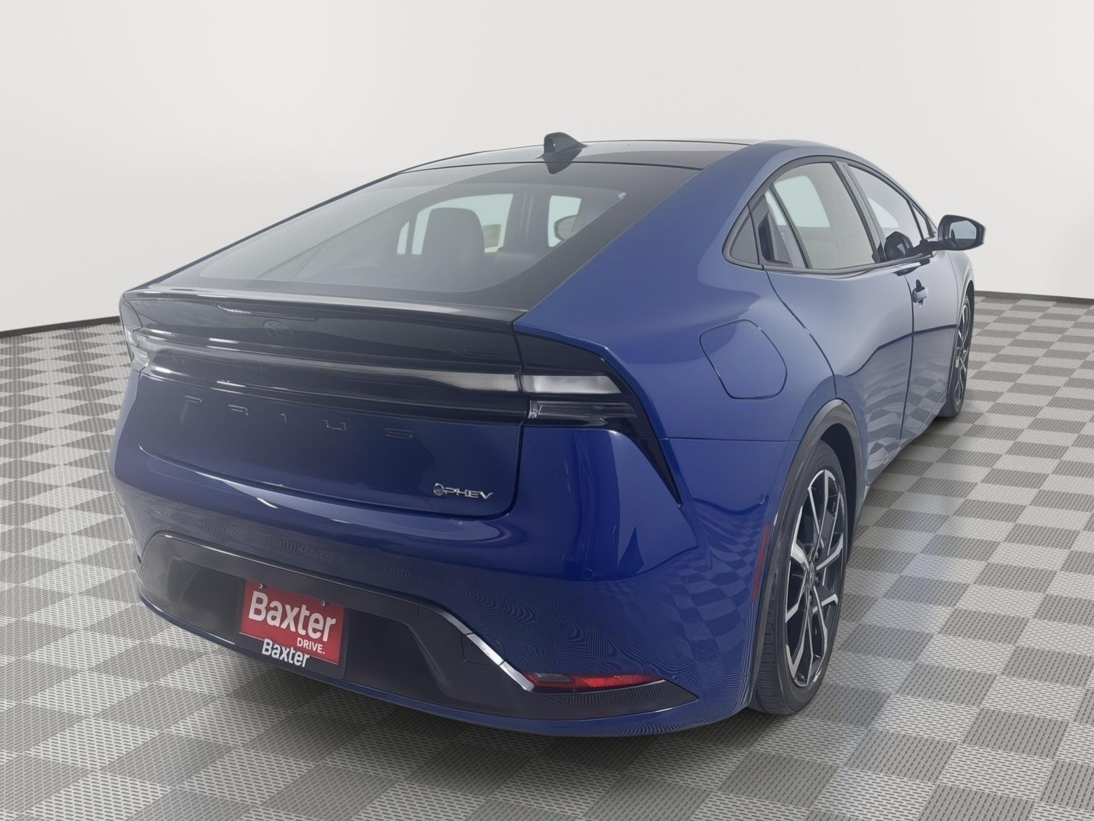 Certified Used 2026 Reservoir Blue Toyota XSE Premium image 37