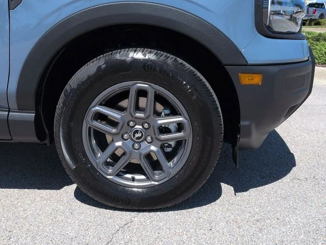 New 2026 Azure Gray Metallic Tri-Coat Ford Big Bend® image 11