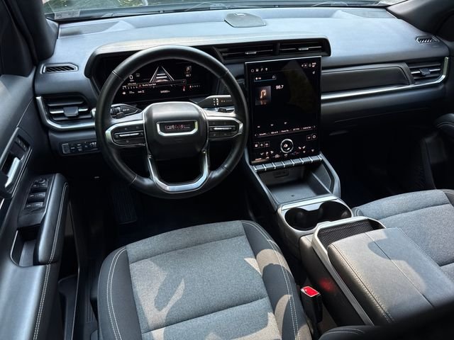 Used 2025 Black GMC Elevation image 25