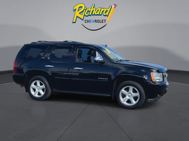 Used 2008 Chevrolet Tahoe LS with VIN 1GNFK13058J194561 for sale in Cheshire, CT