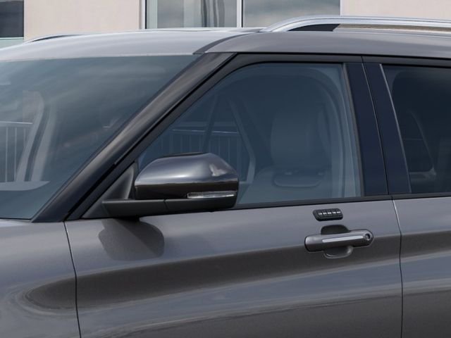 New 2027 Gray Ford Platinum image 20