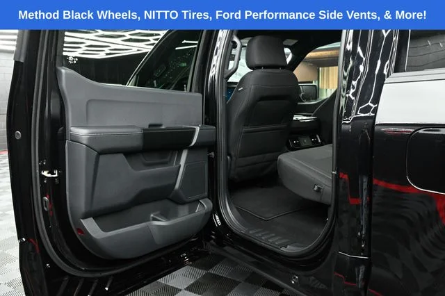 New 2026 Black Ford STX® image 24
