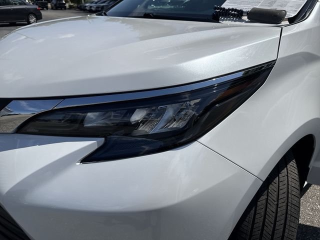Used 2024 Beige Toyota XLE image 31