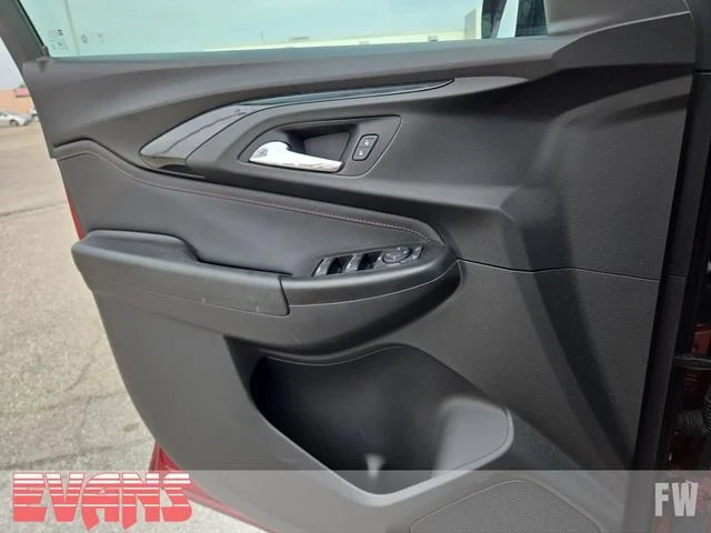 Used 2022 Red Chevrolet RS image 17