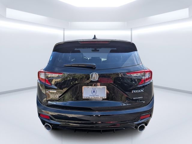 New 2026 Majestic Black Pearl Acura A-Spec Advance Package image 4