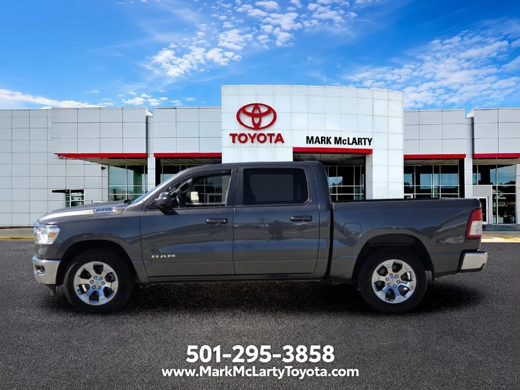 Used 2022 Gray Ram Big Horn/Lone Star image 2