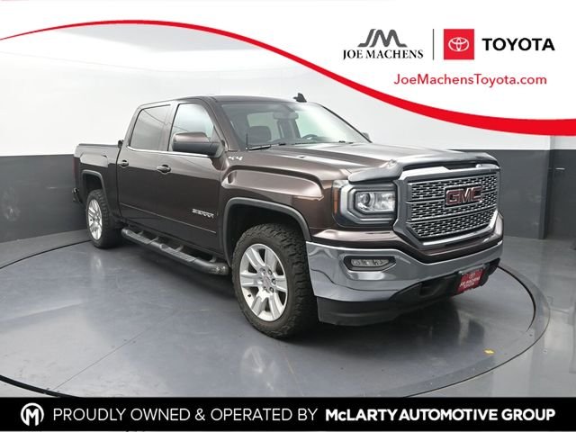 2016 GMC Sierra 1500 SLE